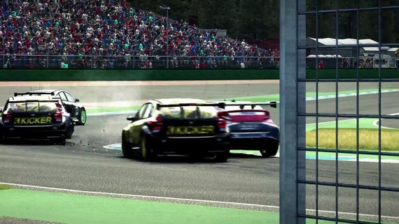 Grid: Autosport - Touring Cars