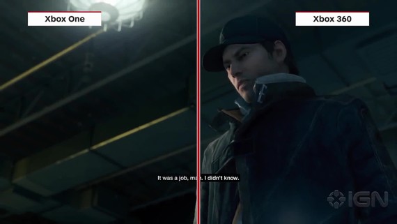 Watch Dogs - porovnanie v�etk�ch platforiem
