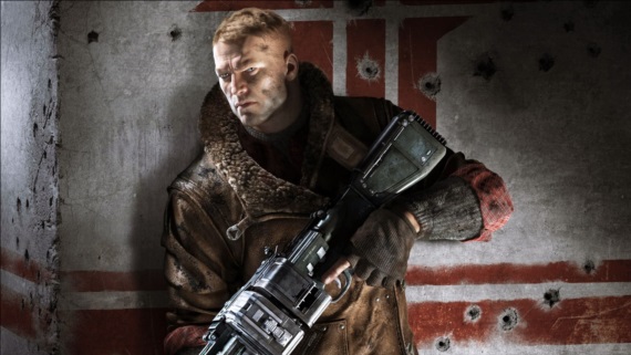 Wolfenstein The New Order 