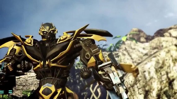 Transformers - Rise of the Spark