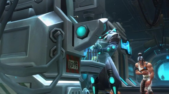 WildStar - Open Beta Trailer