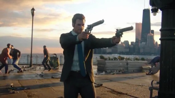 Watch Dogs - CGI spot