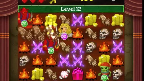 Scurvy Scallywags - Trailer