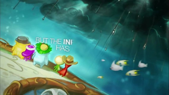 Squids Odyssey - Launch trailer