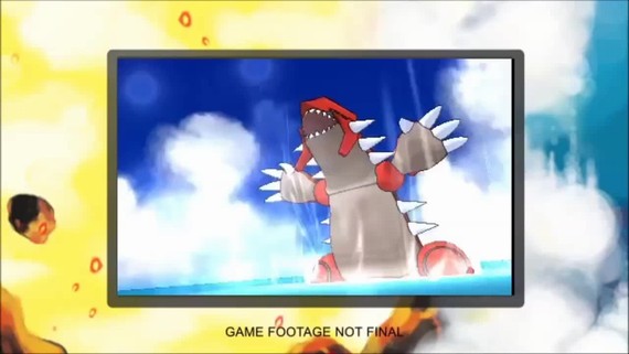 Pokemon - Alpha / Omega