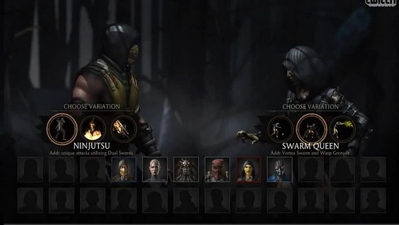 Mortal Kombat X - E3 Gameplay