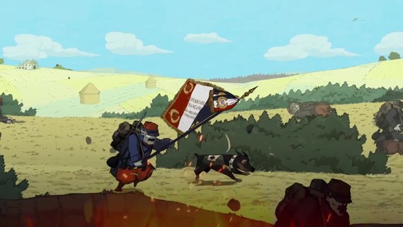 Valiant Hearts - E3 Trailer