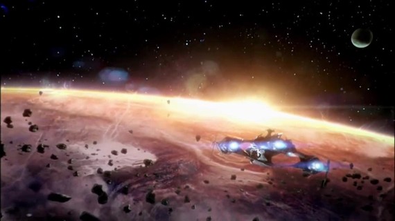 Phantasy Star Nova - CG Trailer