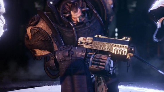 Space Hulk: Deathwing - Trailer