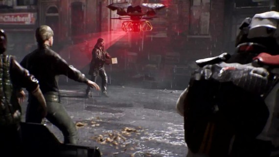 Homefront Revolution - trailer