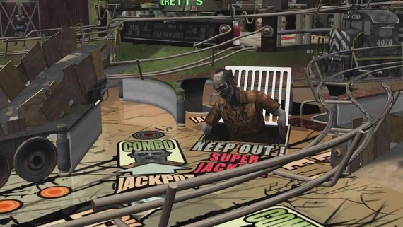 The Walking Dead Pinball - Trailer
