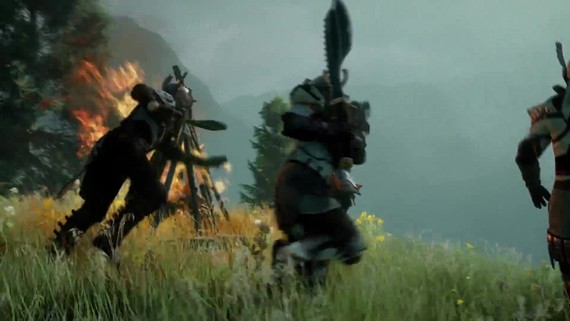 Dragon Age Inquisition - Stand Together trailer