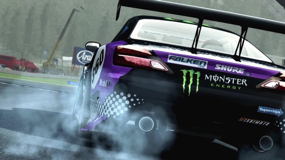 Grid Autosport - This is Racing - launch trailer