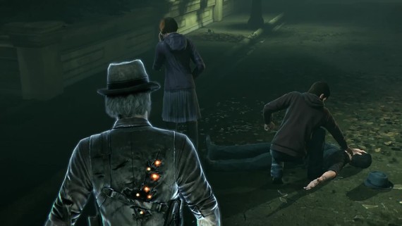 Murdered: Soul Suspect - launch trailer
