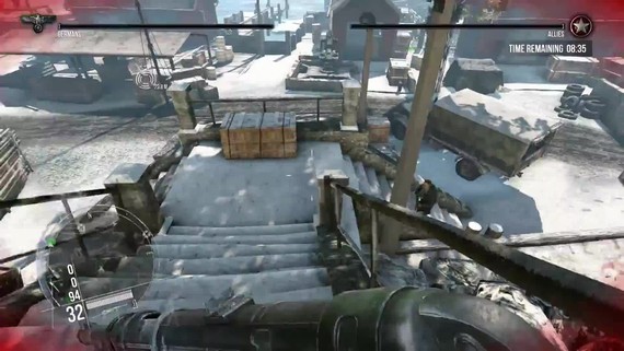 Enemy Front - multiplayer trailer