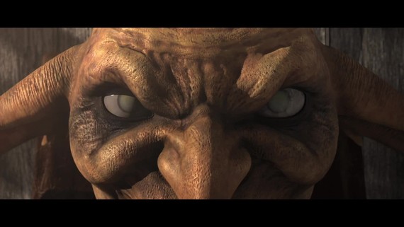 Sacred 3 - CGI Trophy trailer