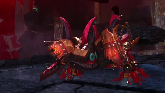 Bayonetta 2 - E3 Trailer