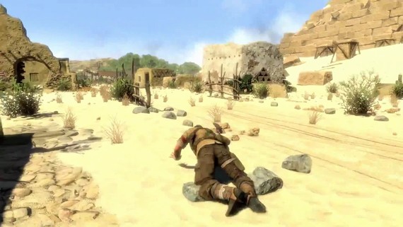 Sniper Elite III - mutiplayer trailer