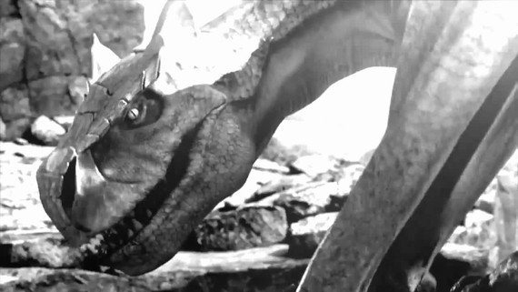 Monster Hunter 4 Ultimate E3 Trailer