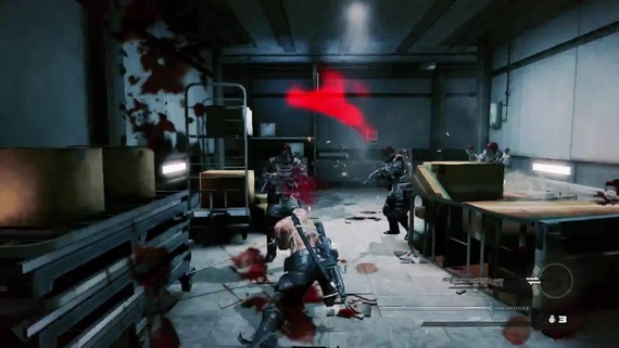 Devil's Third E3 2014 Trailer