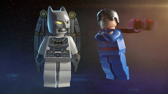 LEGO Batman 3: Beyond Gotham - E3 Announce Trailer