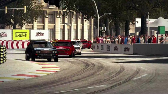 GRID Autosport - Discipline Focus // Street //
