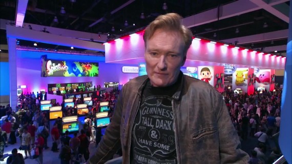 Conan na E3