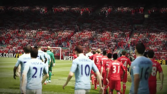 FIFA 15 - Official E3 Gameplay Trailer