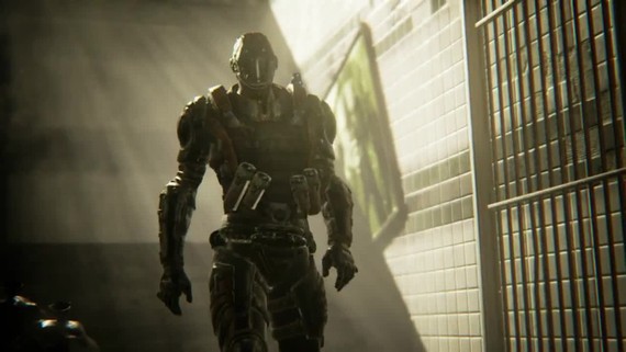 Unreal Engine - Rivalry tech demo