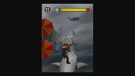 Sharknado: The Video Game - Official Trailer