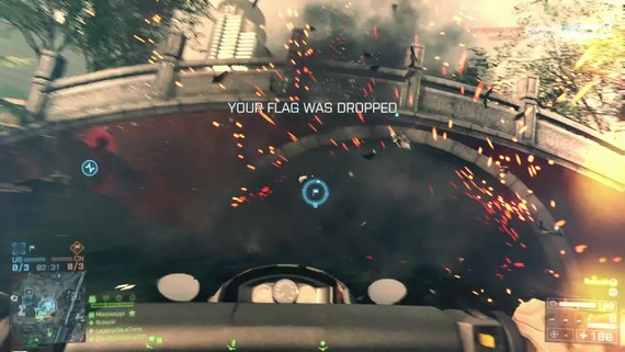 Battlefield 4: Dragon's Teeth - Teaser