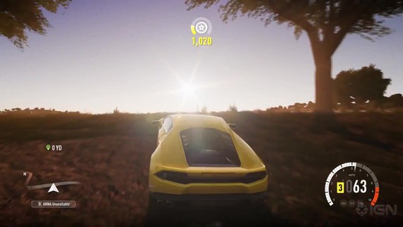 Forza Horizon 2 - Simul�cia po�asia