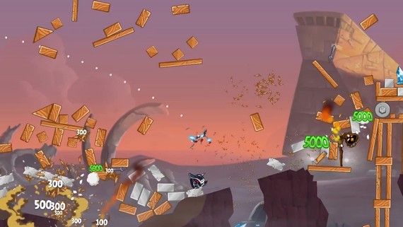 Angry Birds Star Wars 2 - Master your destiny