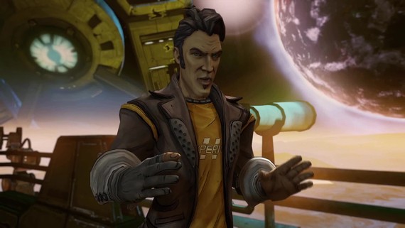 Borderlands - Pre-sequel - Tipy na prežitie na Mesiaci