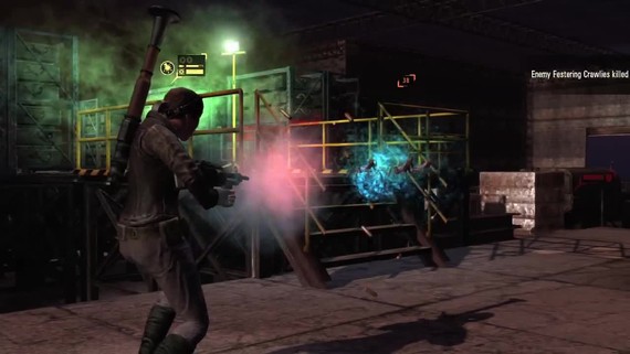 Falling Skies game - trailer