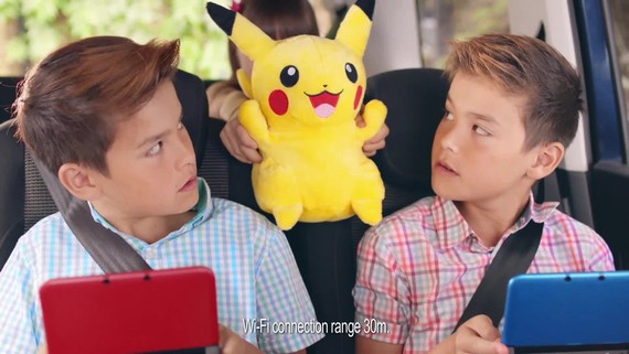 Nintendo 3DS - 2DS - Made for play