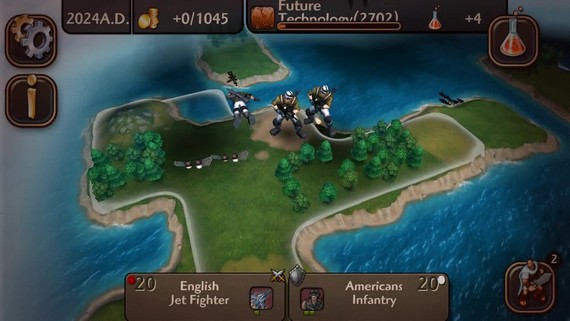 Civilization Revolution 2 - Launch Trailer