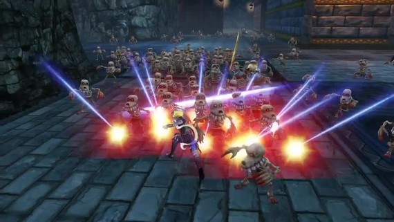 Hyrule Warriors Character Trailer - Sheik