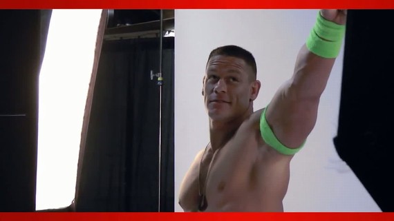 WWE 2K15 - Cover Announcement Trailer