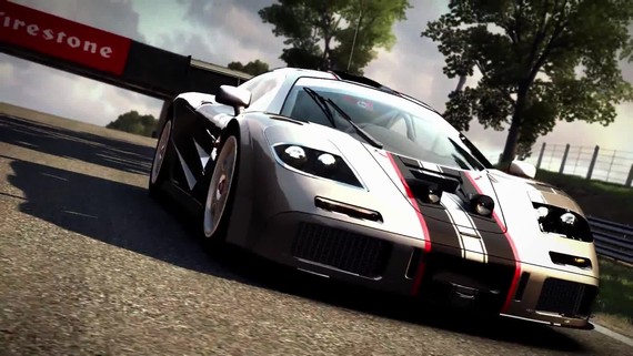 GRID Autosport - Best of British Car Pack