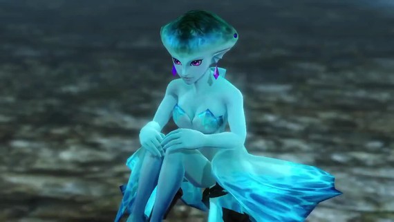 Hyrule Warriors - Ruto