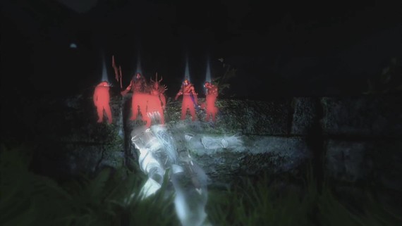 Middle-earth: Shadow of Mordor - Wraith Gameplay