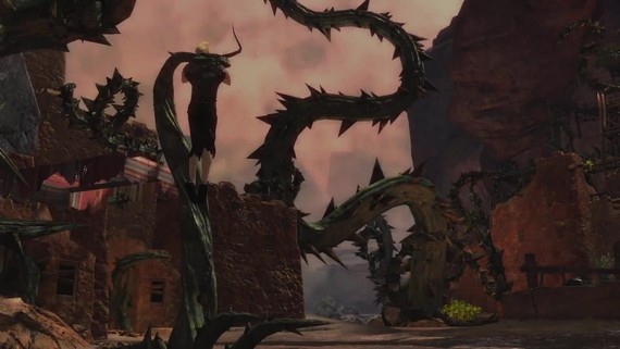 Guild Wars 2 - Entanglement