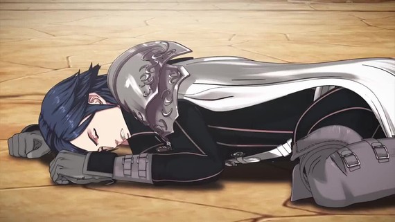 Super Smash Bros. - Lucina, Robin, Captain Falcon Trailer