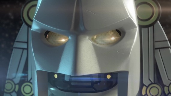 Lego Batman 3: Beyond Gotham - cast