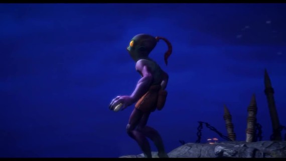 Oddworld: New 'n' Tasty - Fan Cameos