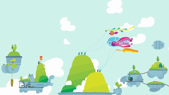Hohokum - launch trailer