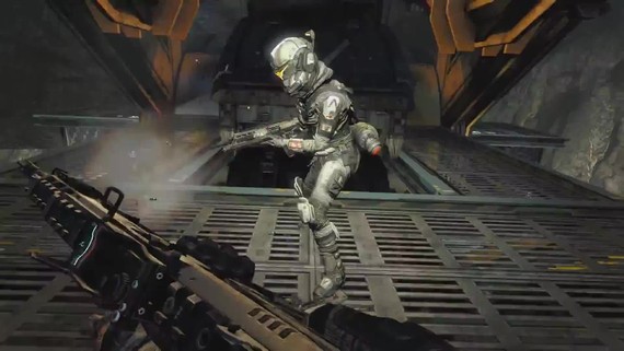 Titanfall: Frontiers edge - launch