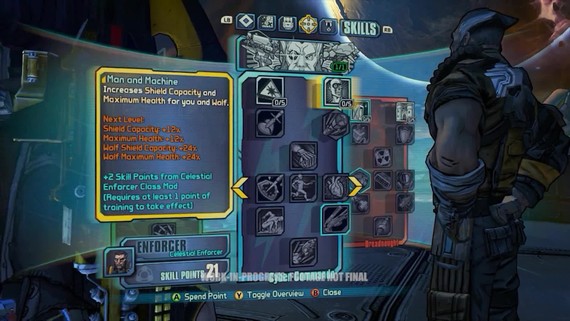 Borderlands - Presequel 15min