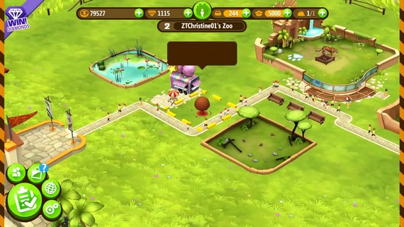 Zoo Tycoon Friends - trailer